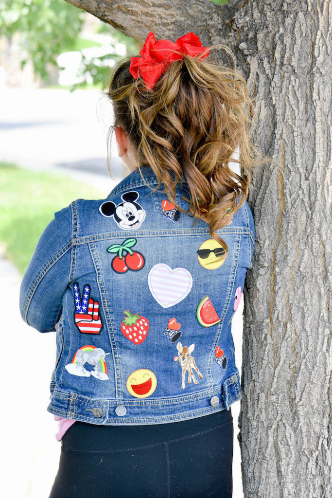 http://karaspartyideas.com/2017/07/diy_patch_jean_jacket.html