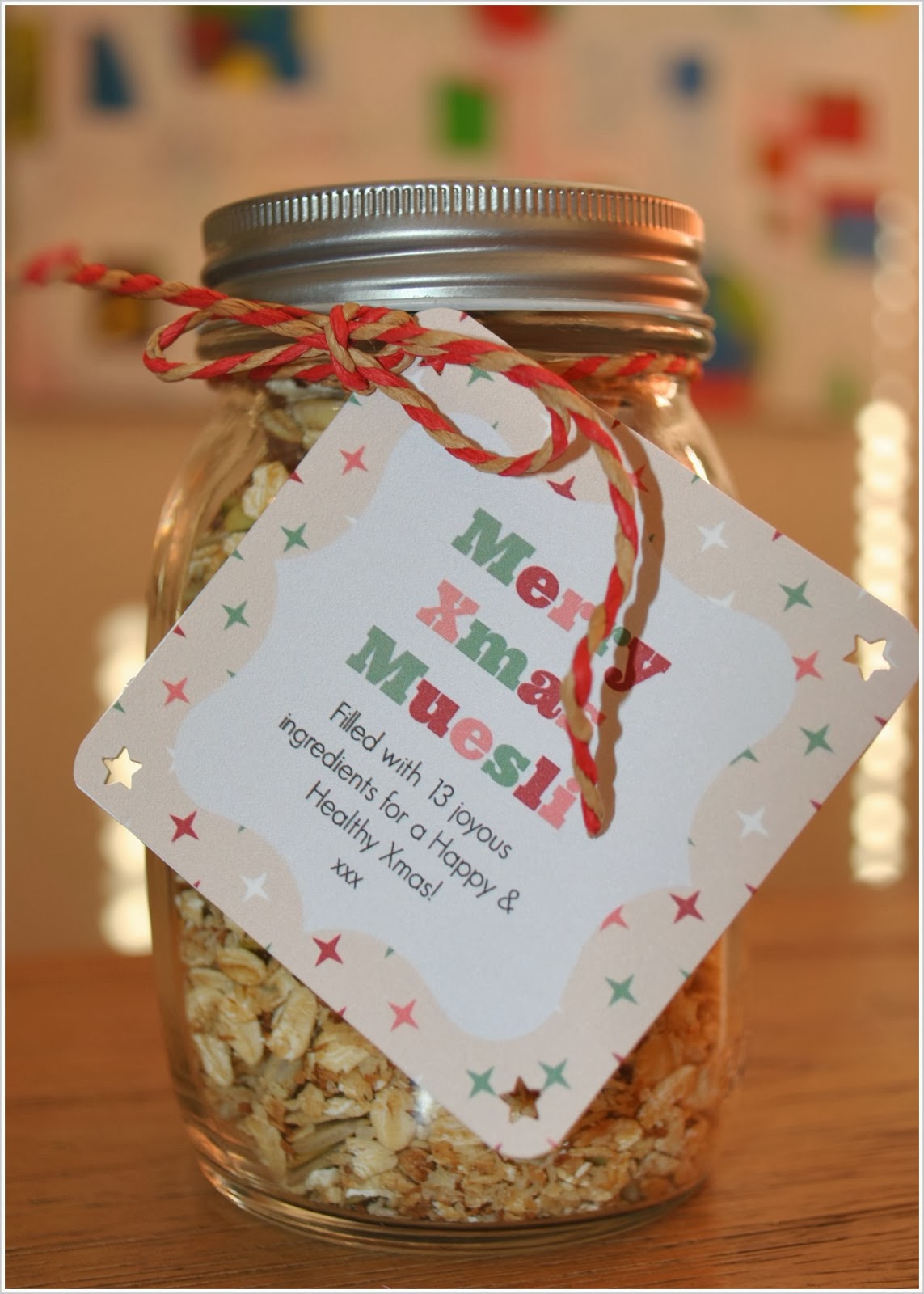 http://alittlebitofquiet.blogspot.it/2013/12/home-made-christmas-gifts-muesli-hearts.html