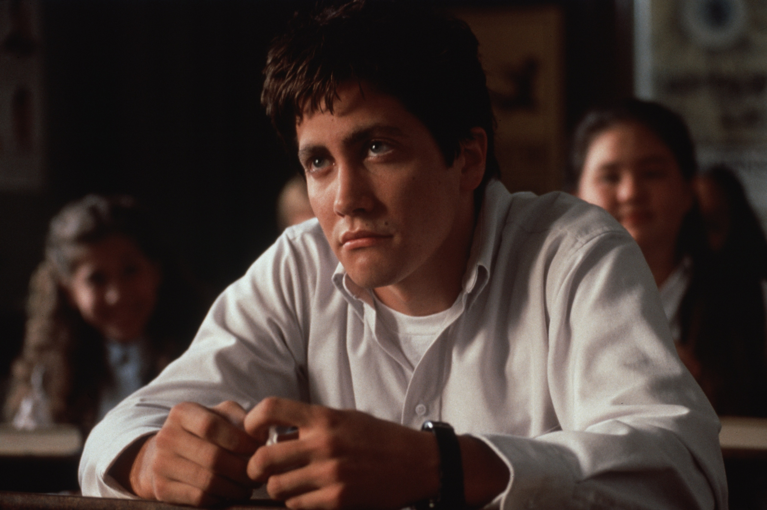 film, koniec, vysvetlenie, Donnie Darko, Jake Gyllenhaal