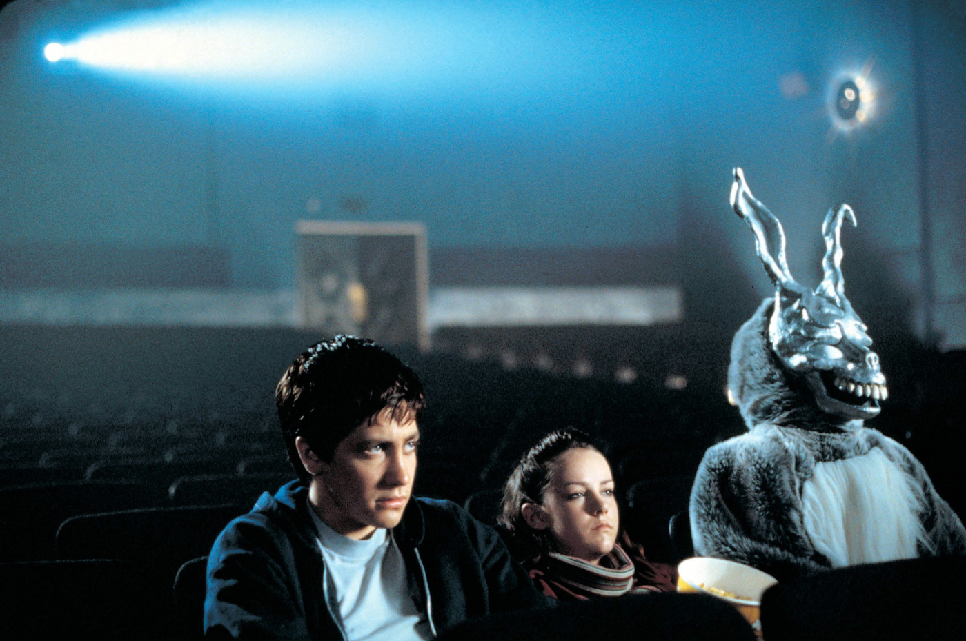 film, koniec, vysvetlenie, Donnie Darko, Jake Gyllenhaal