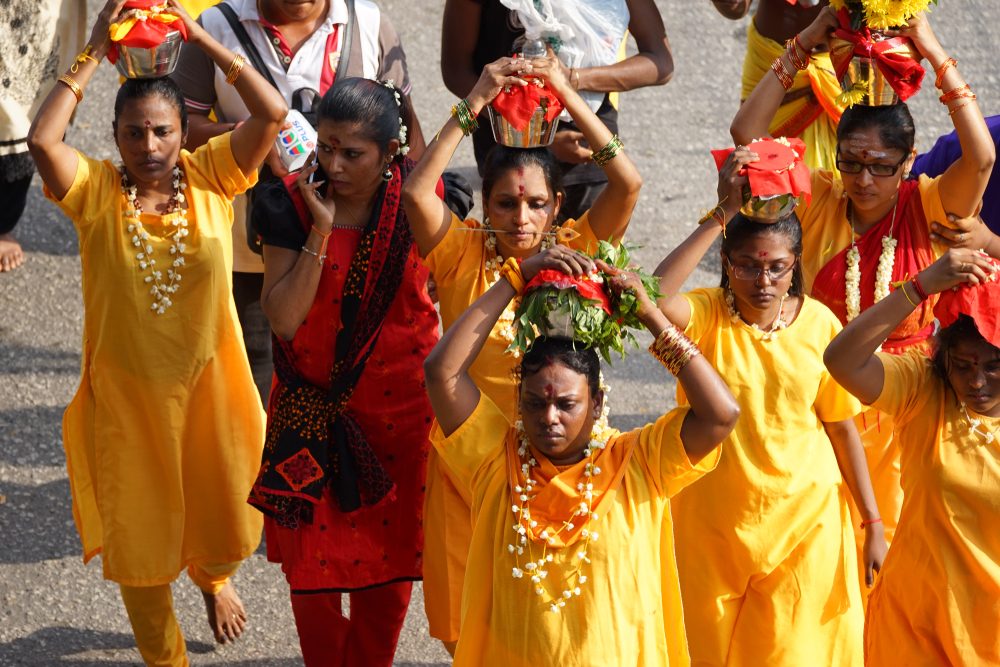 zvláštne tradície z rôznych kútov sveta, piercing, India, sviatok Thaipusam