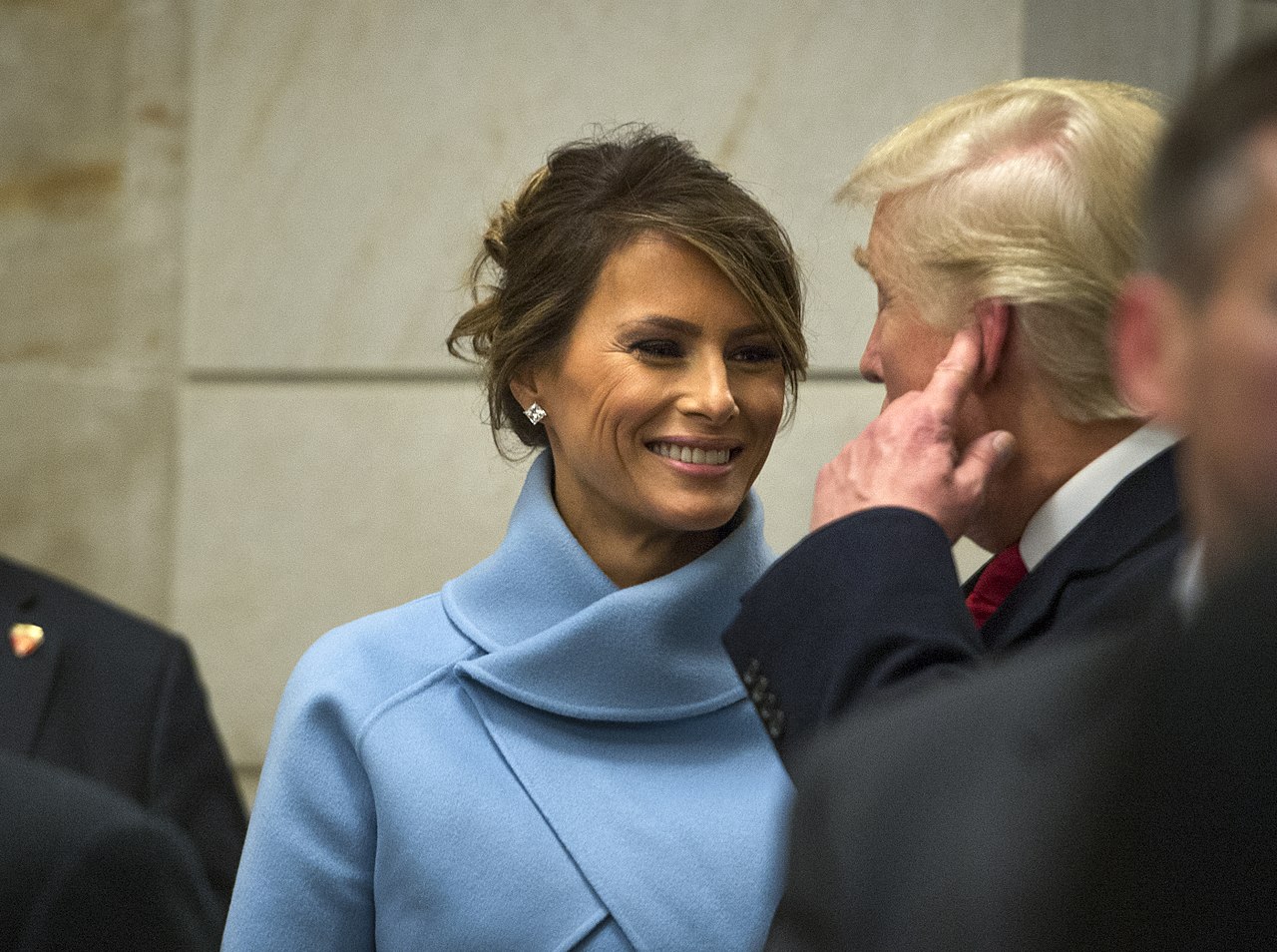 Nová socha Melanie Trumpovej v Slovinsku vyvolala zmiešané reakcie