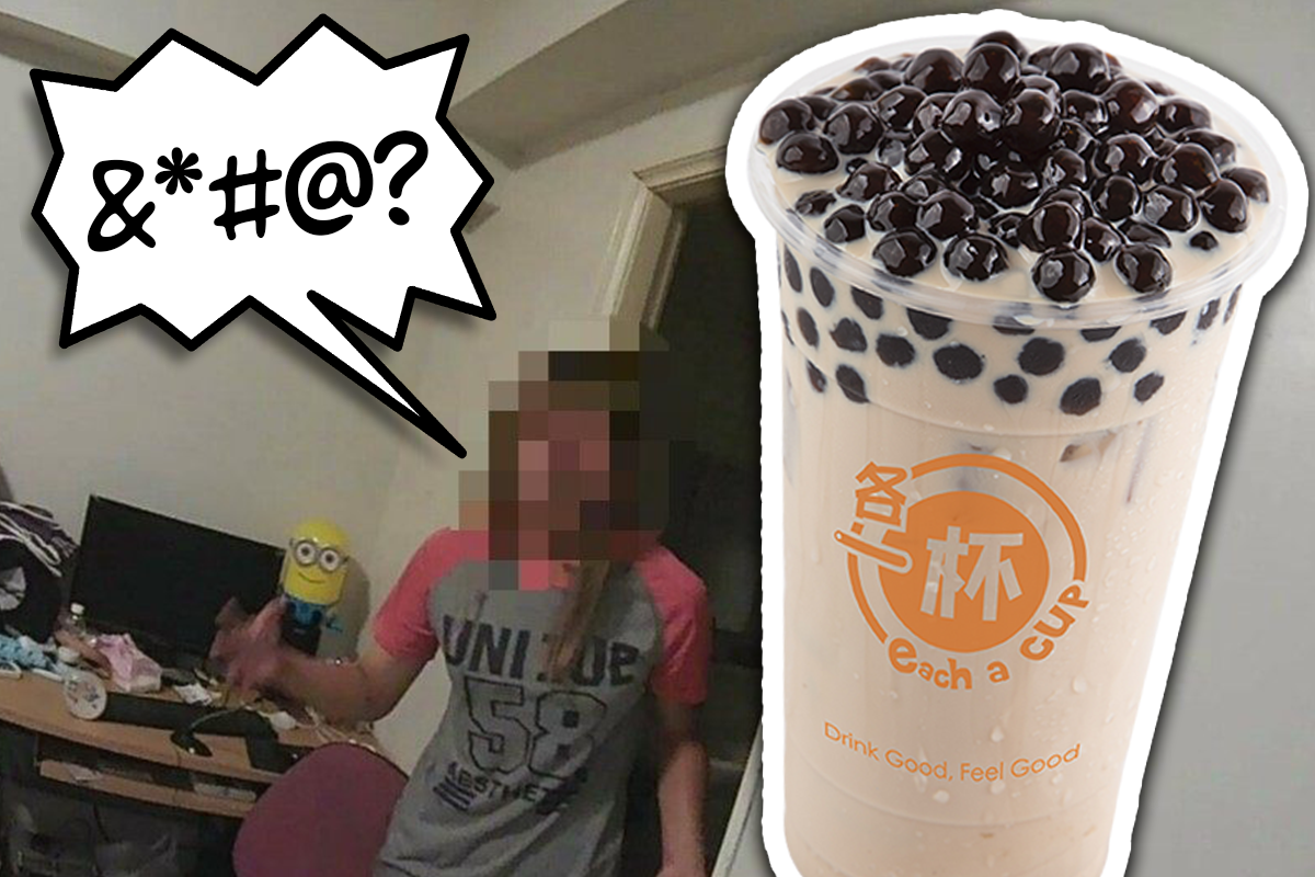 Žena chcela spáchať samovraždu, pretože jej manžel odmietol ísť kúpiť Bubble Tea