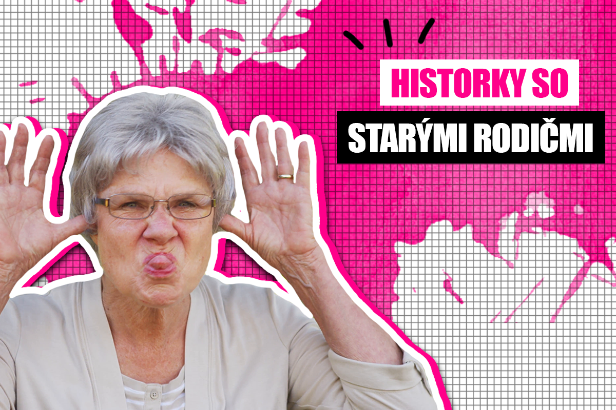 15 humorných historiek so starými rodičmi, pri ktorých cez slzy smiechu neuvidíš na monitor