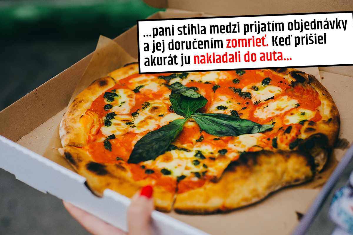 Pracovníci donášky pizze sa podelili o svoje humorné, strašidelné a zvláštne príhody