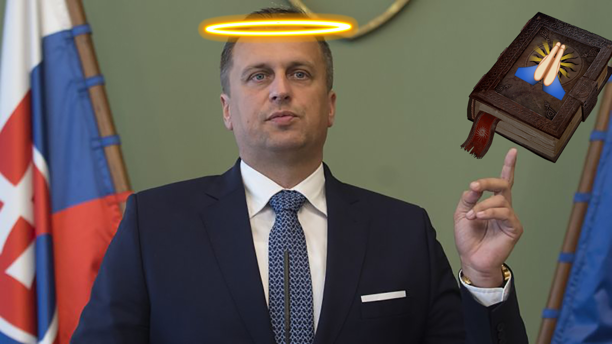 Najlepší slovenský rétor sa rozhodol stanoviť etický kódex poslanca