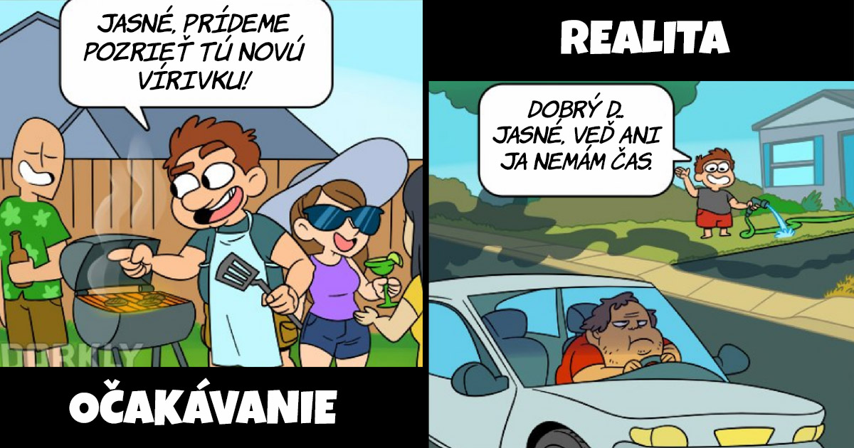 Bývanie vo vlastnom dome: očakávanie verzus realita