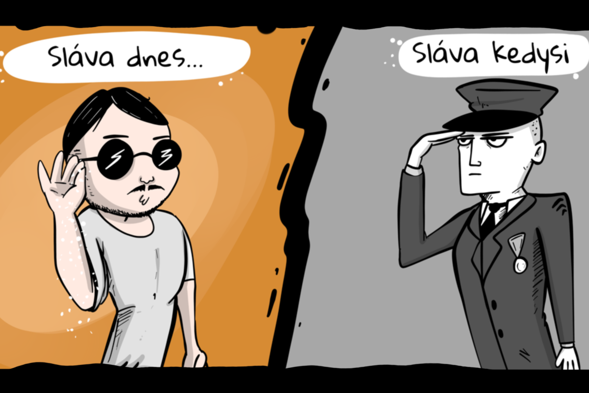 Problémy kedysi vs. dnes. Výstižné ilustrácie zobrazujú, ako sa ľudstvo rokmi zmenilo