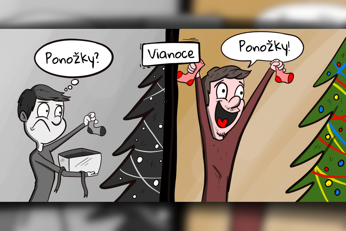 Detstvo vs. dospelosť. Vtipné porovnanie tých istých situácií s odstupom rokov