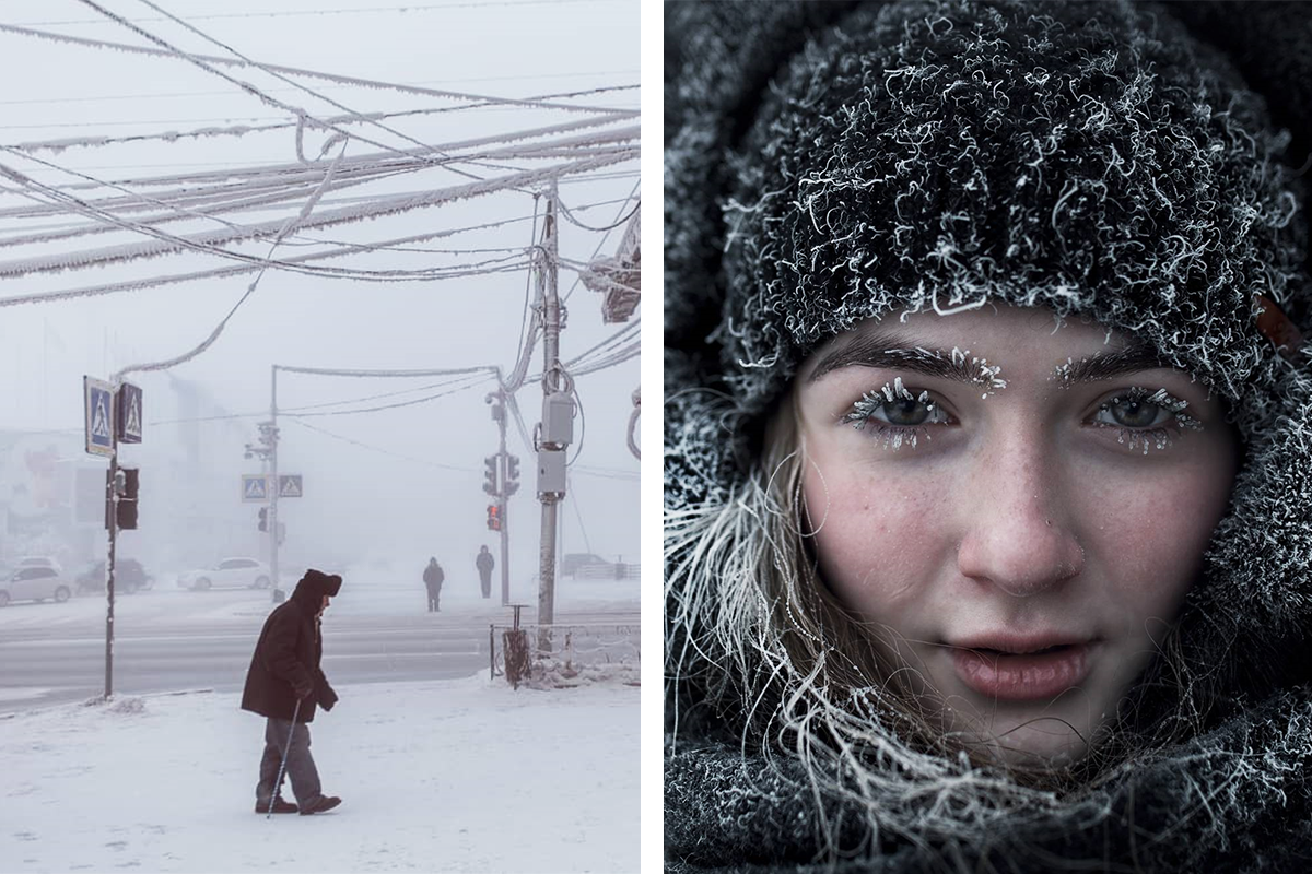 Fotograf zachytáva život v najchladnejšom regióne sveta. Toto je 20 najlepších fotografií