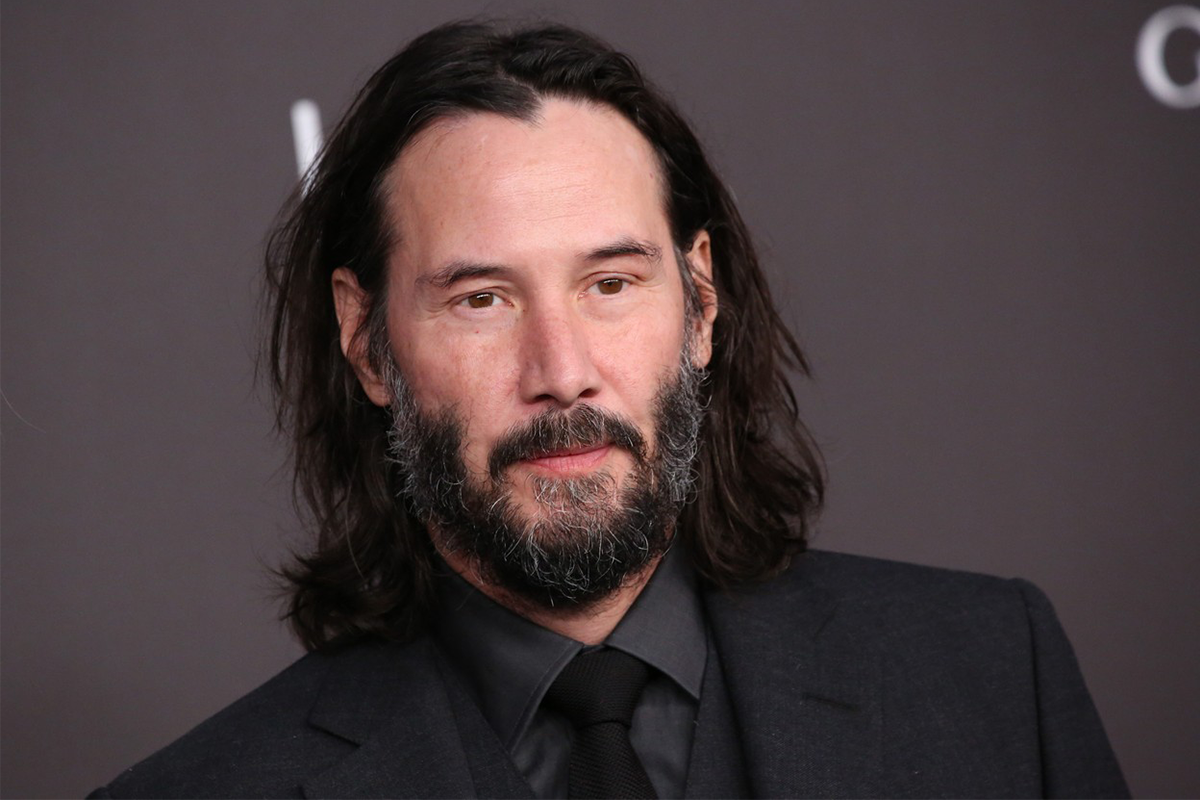 Zahrá si Keanu Reeves v marvelovke? Herec dostal ponuku na známeho záporáka