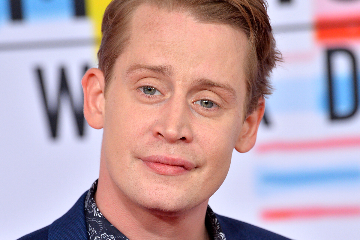 Hviezda filmov Sám doma Macaulay Culkin má už 40 rokov. Už sa cítiš staro?