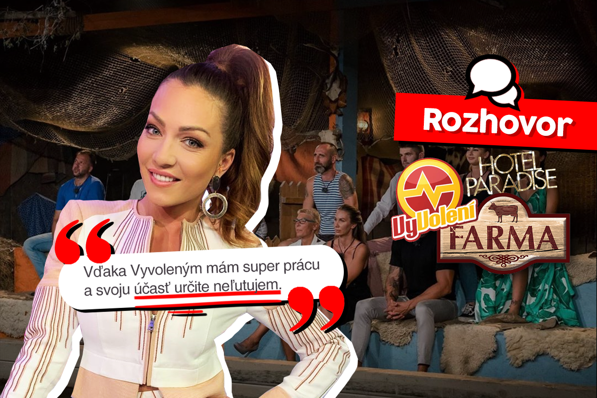 Slovenské reality shows: niektorým z nich 