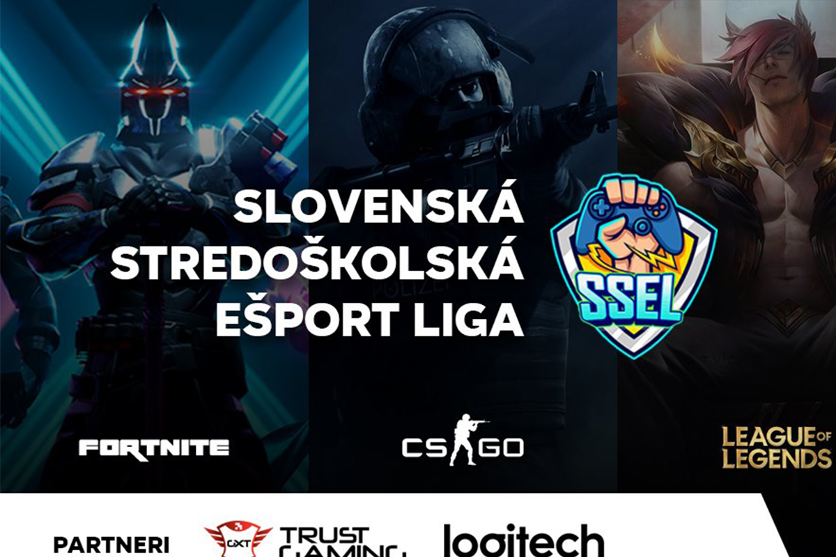 Si študent strednej školy? Tvoj skill v e-športoch ti môže priniesť stovky eur