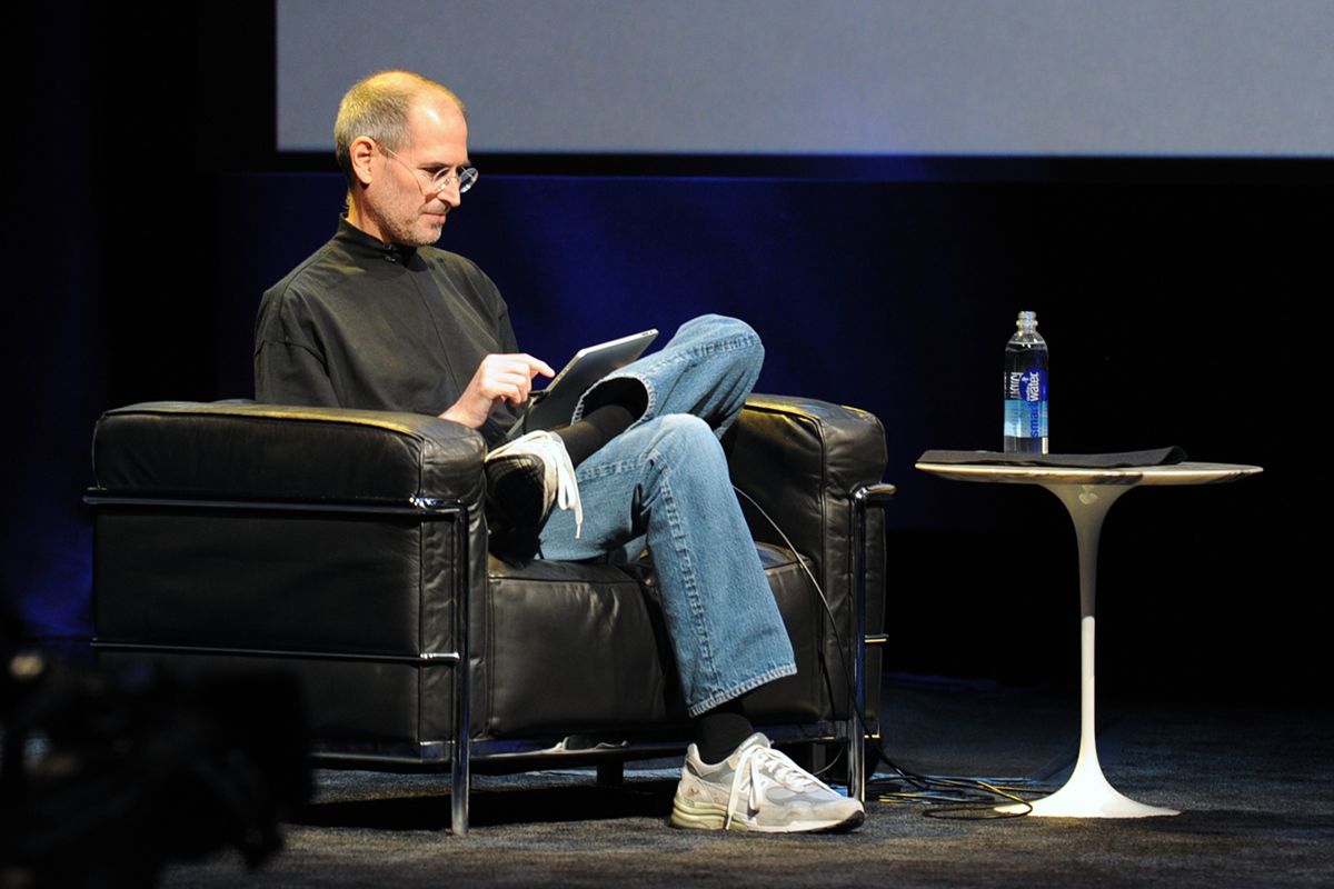 Steve Jobs žije? Fotografia z Egyptu viedla ku vzniku konšpiračnej teórie