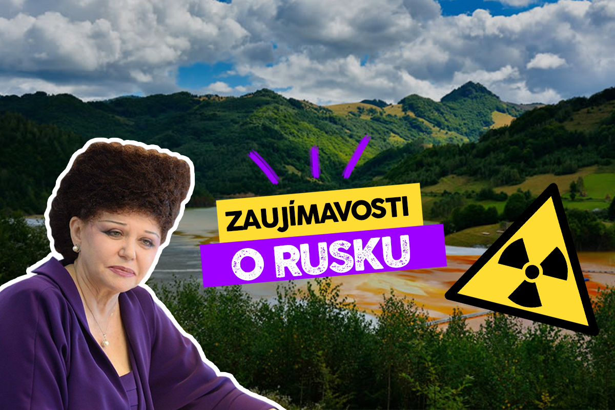 Bizarné fakty o Rusku, o ktorých si doteraz nevedel