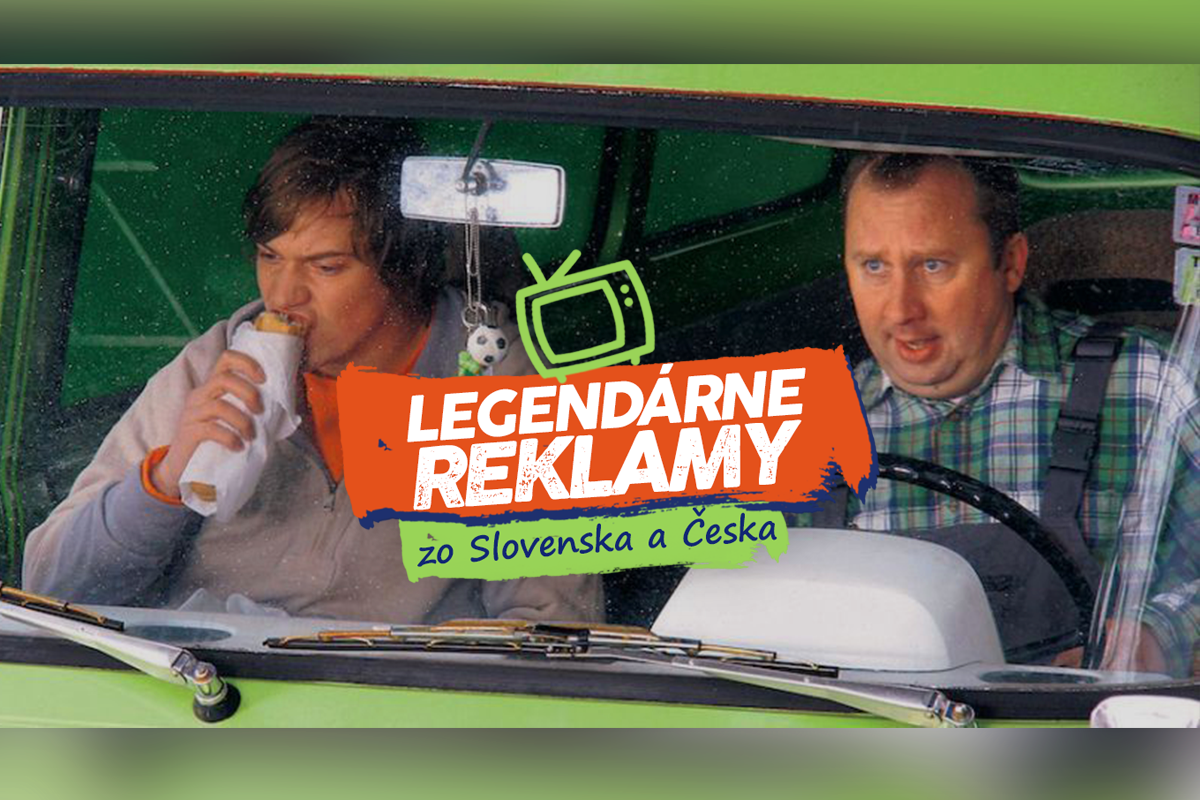 Legendárne reklamy, na ktoré budeš s nostalgiou spomínať