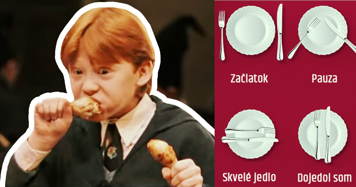 18 tipov, ako nebyť za sedláka v dobrej reštaurácii