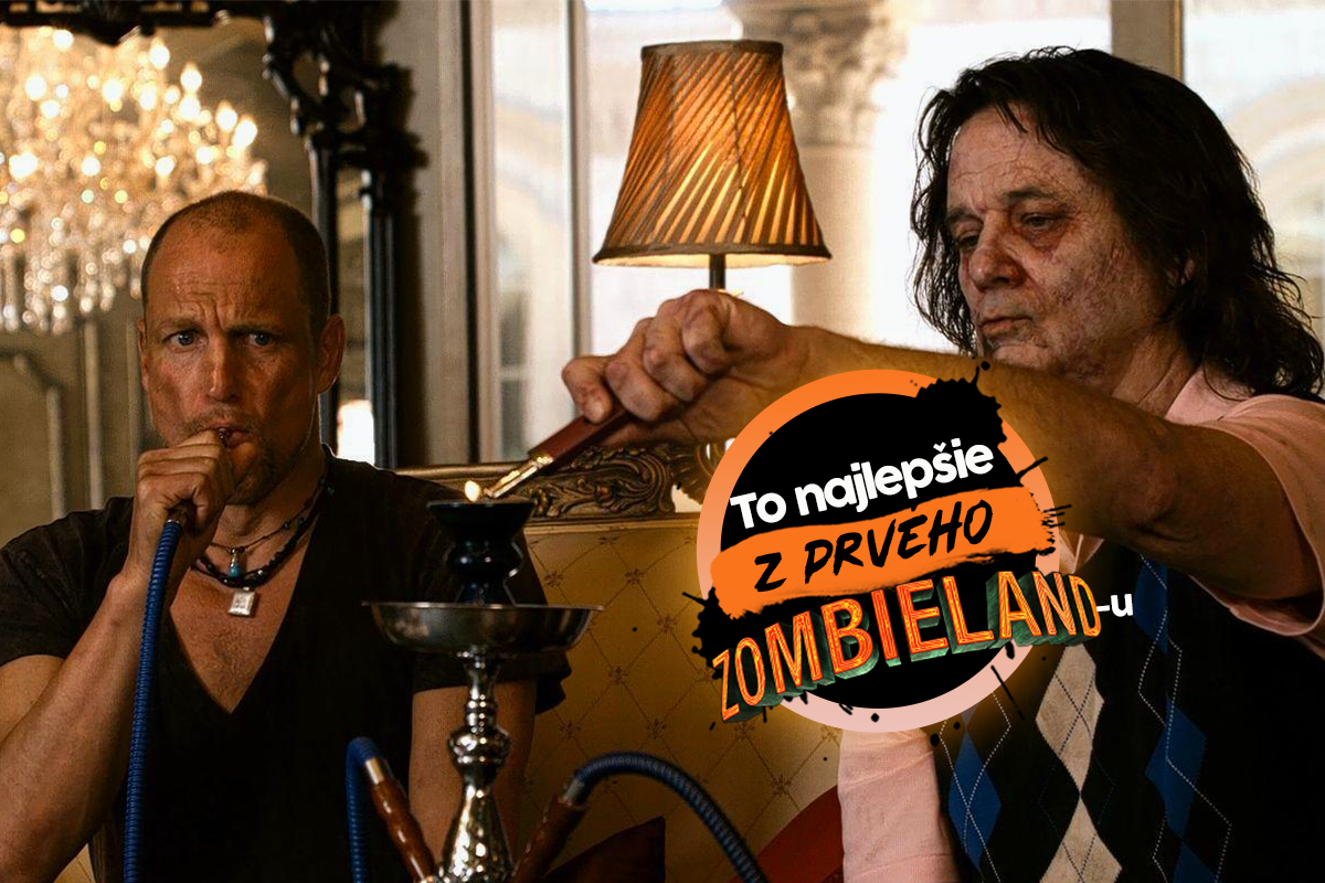 Zombieland sa vracia! Pripomeň si s nami najlepšie scény jednotky