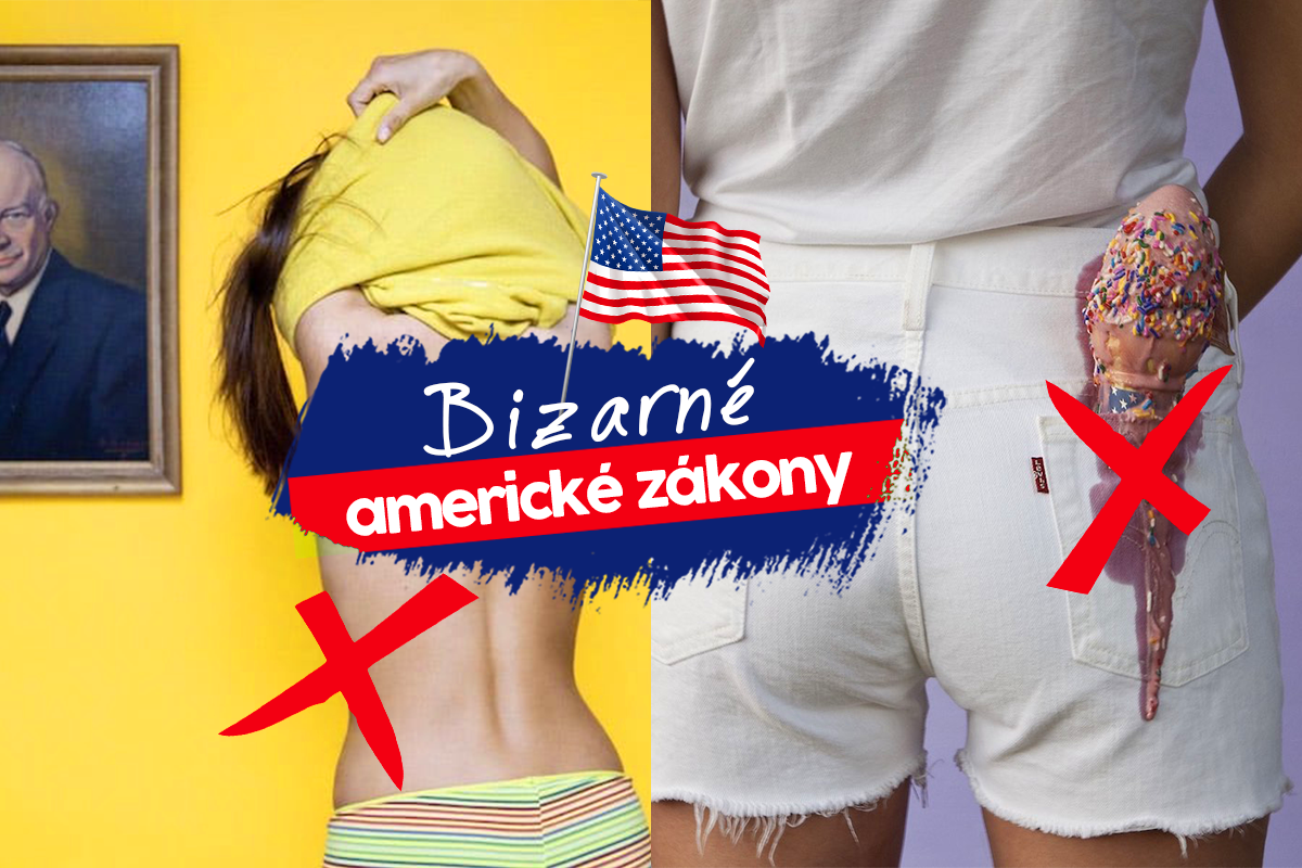 Fotografka zobrazuje absurdné zákony v Amerike, nad ktorými sa ti pozastaví rozum