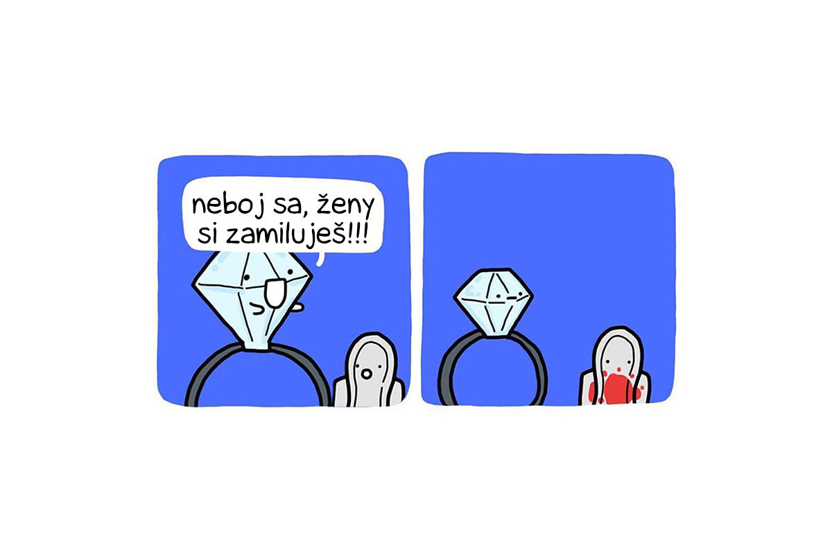 20 cynických komiksov, ktoré zobrazujú, aký je život