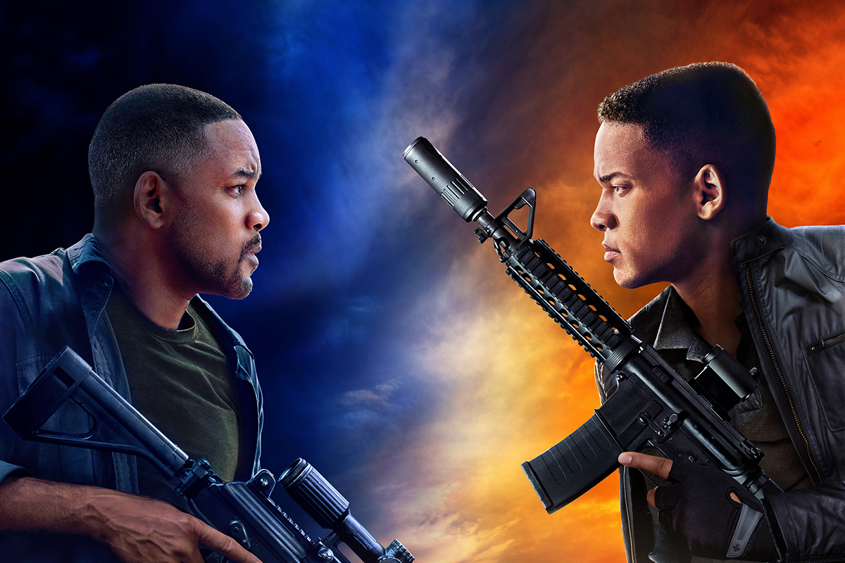 Will Smith v akčnom sci-fi Blíženec bojuje proti svojmu smrtiacemu klonu. Vyrazíš do kina?