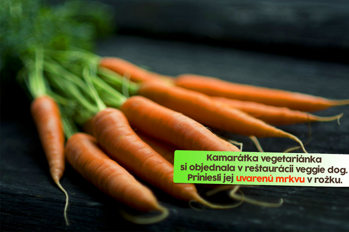 Príhody vegánov a vegetariánov, ktorých návšteva reštaurácie skončila fiaskom