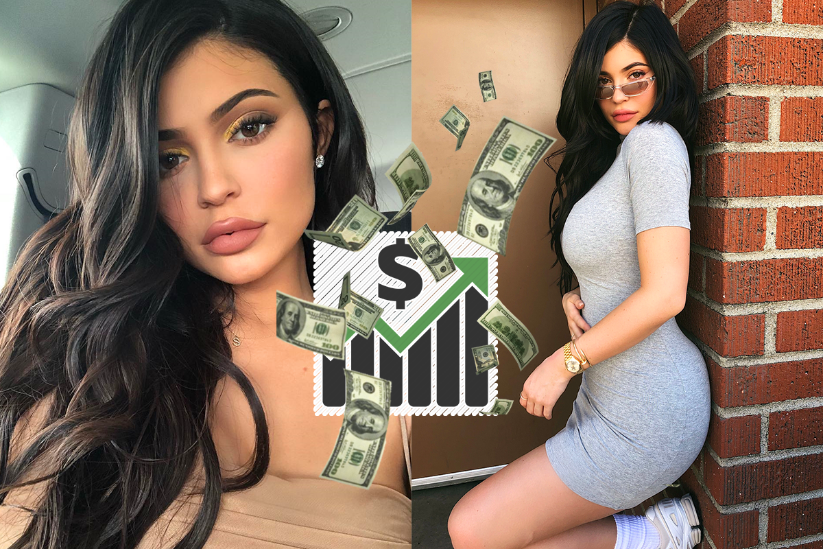 Ľudí zasiahlo nové šialenstvo. Spustili finančnú zbierku pre takmer miliardárku Kylie Jenner!