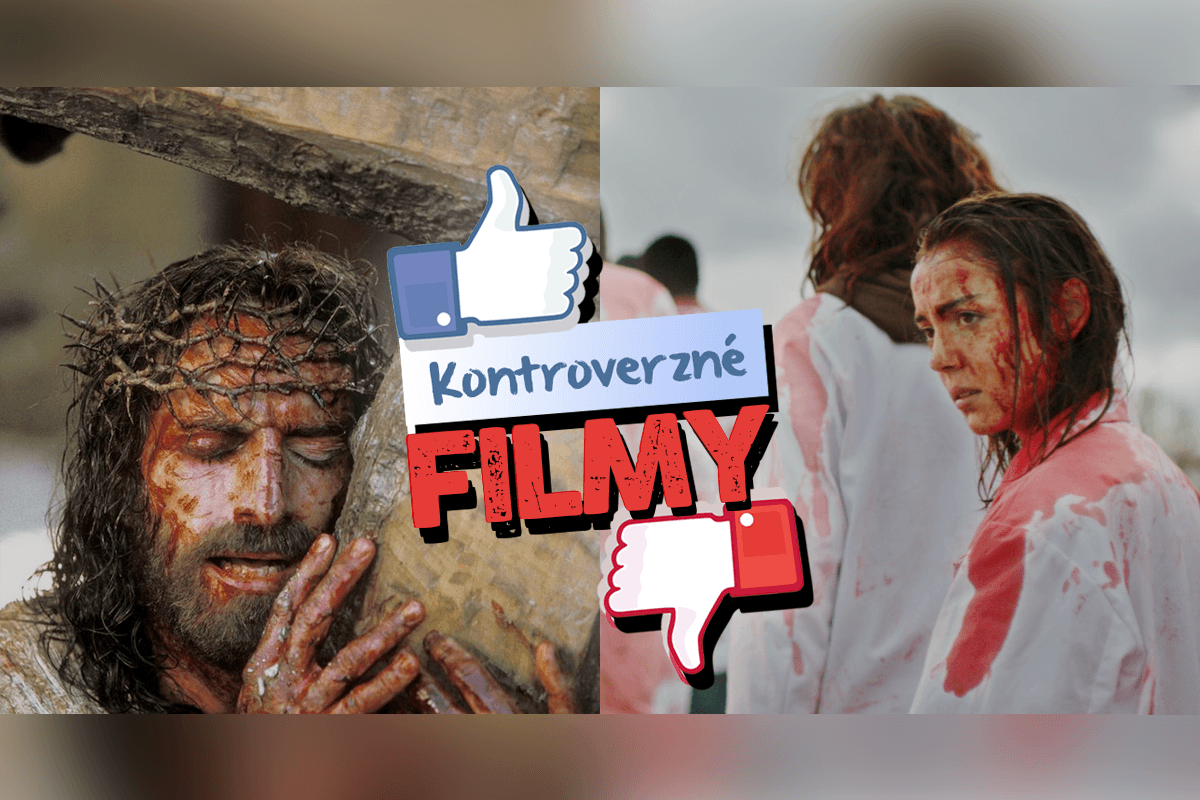 Kontroverzné filmy, z ktorých diváci odchádzali kvôli brutalite či provokujúcim myšlienkam