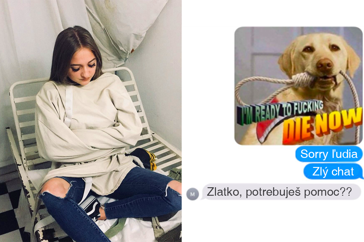 Psychiatria alebo väzenie. Zdieľanie memes môže človeka priviesť do riadnych problémov!