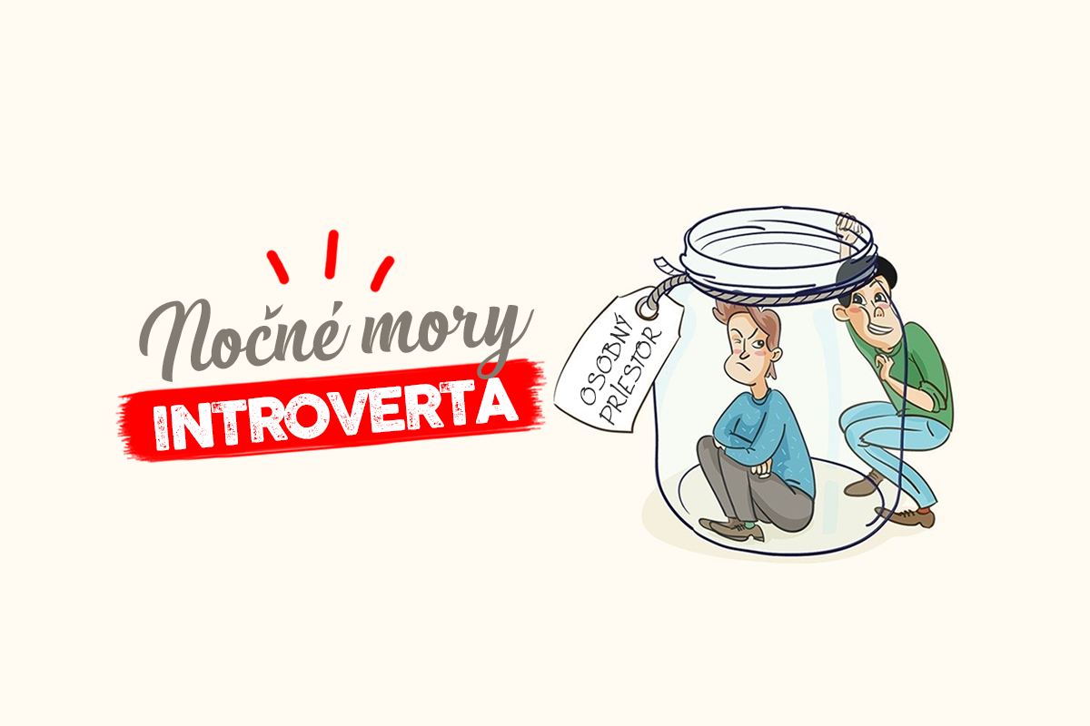 17 situácií, ktoré predstavujú pre introverta hotovú nočnú moru