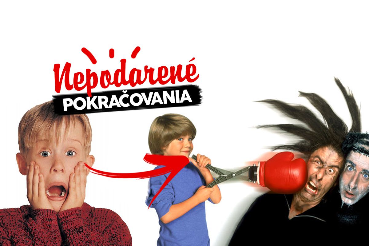 Mizerné pokračovania filmových klasík, na ktoré by každý najradšej zabudol