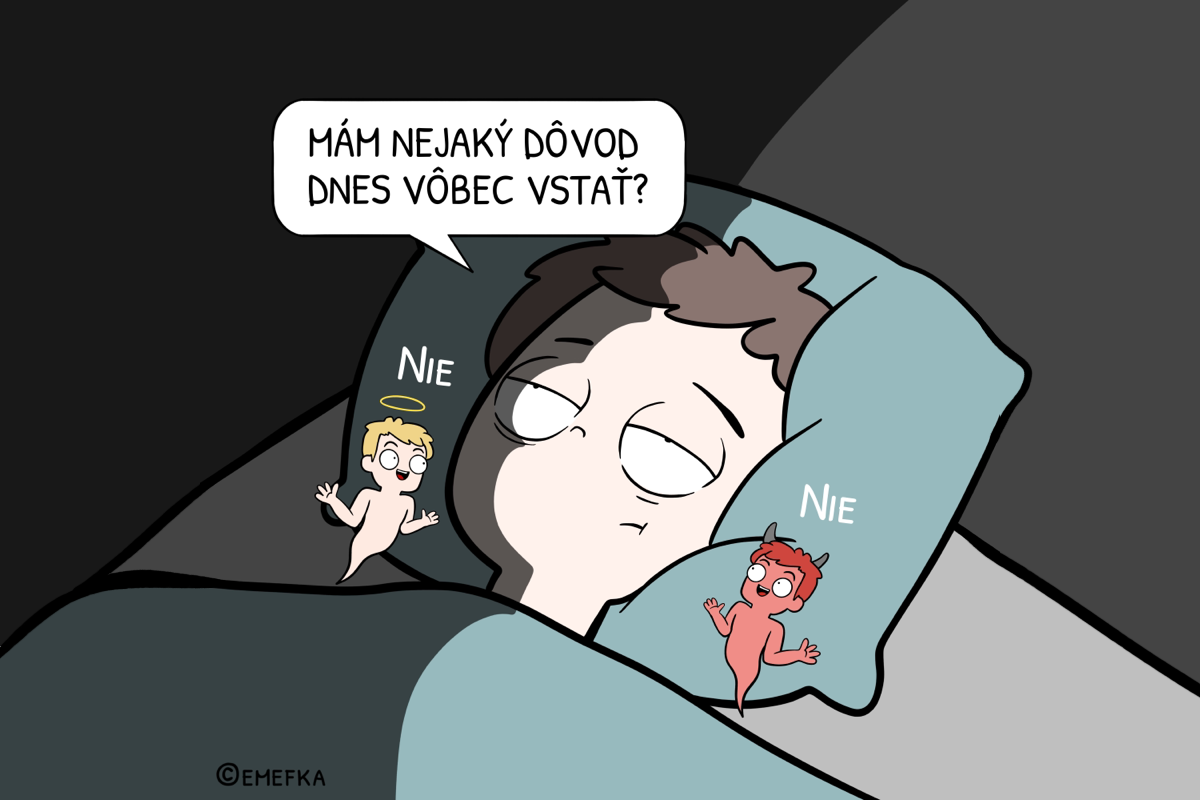 5 klasických ranných situácií, ktoré sú nám všetkým veľmi dobre známe