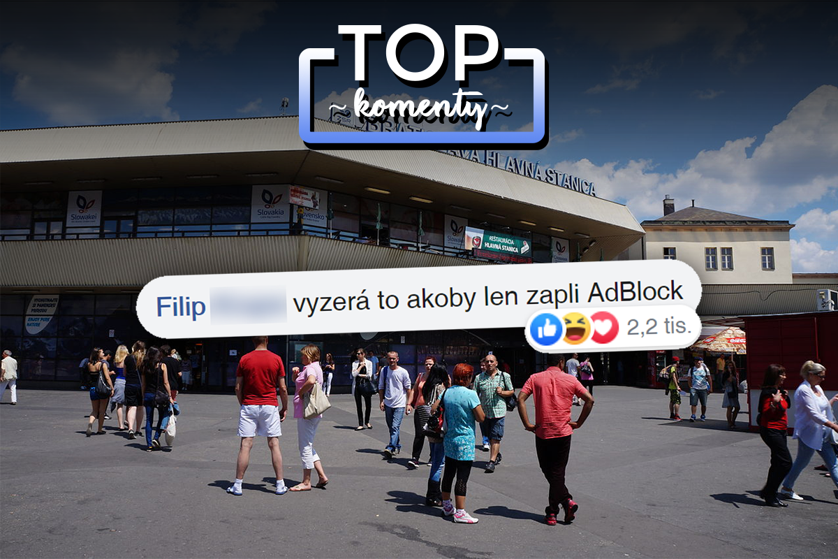 TOP KOMENTY: Vaše najlepšie komentáre za mesiac apríl