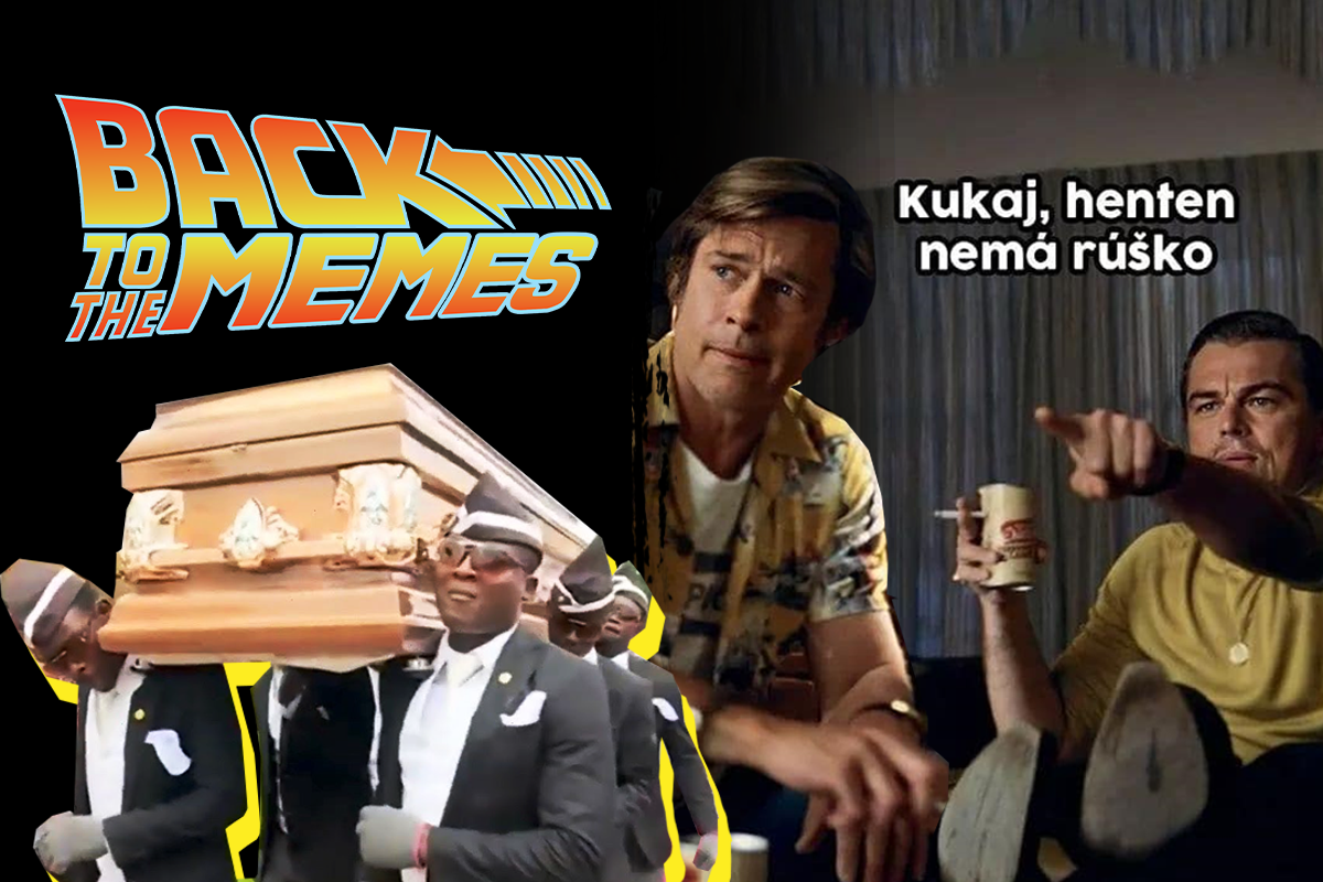 BACK TO THE MEMES: Veľké zhrnutie mesiaca apríl