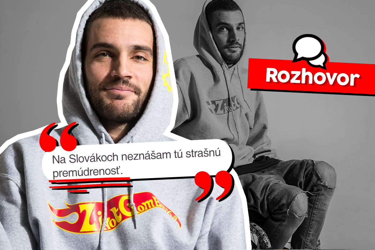 Bekim: Ľútosť ešte nikdy nič dobré nespravila. Po nehode som sa bál, že si už nikdy nezat*tkám