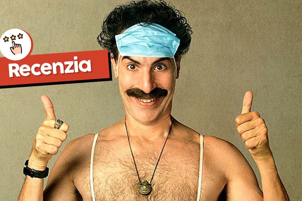 Borat sa vracia! Druhý diel je zábavnou satirickou jazdou, ktorú by si nemal vynechať