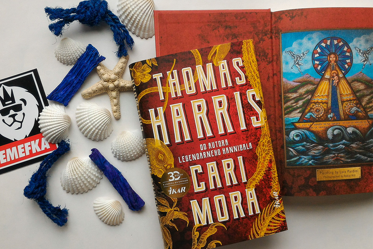 Thomas Harris, 