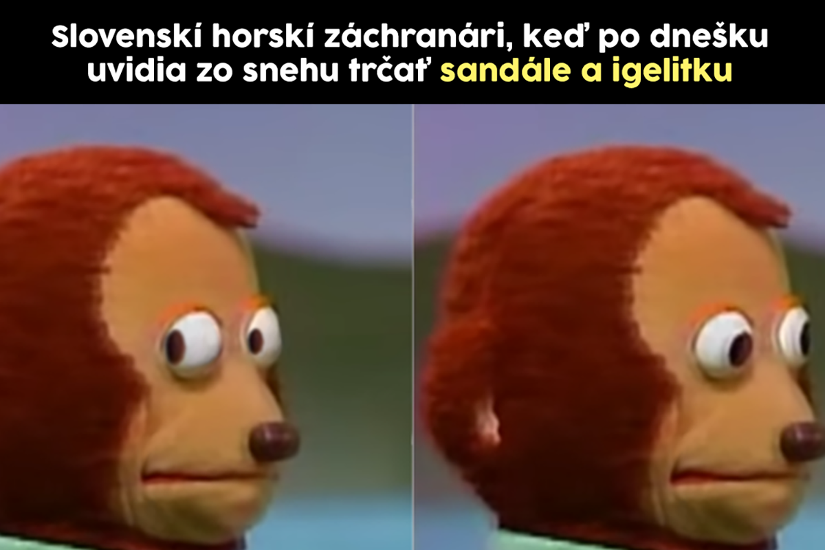 10 najlepších memes uplynulého týždňa #22