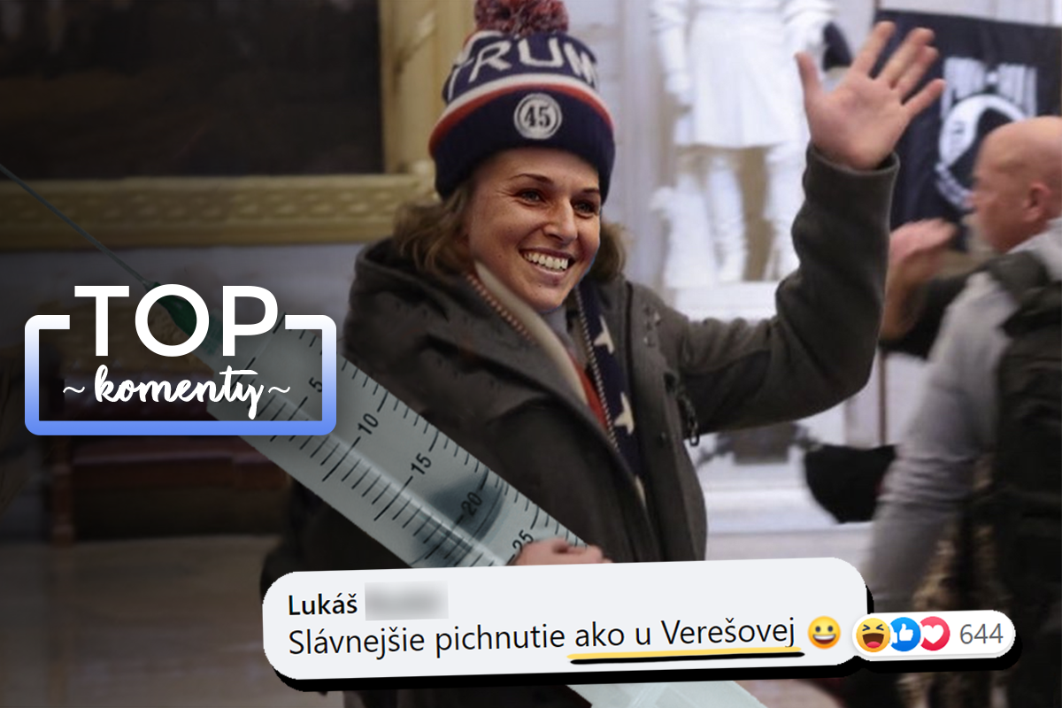 TOP KOMENTY: Vaše najlepšie komentáre za mesiac január