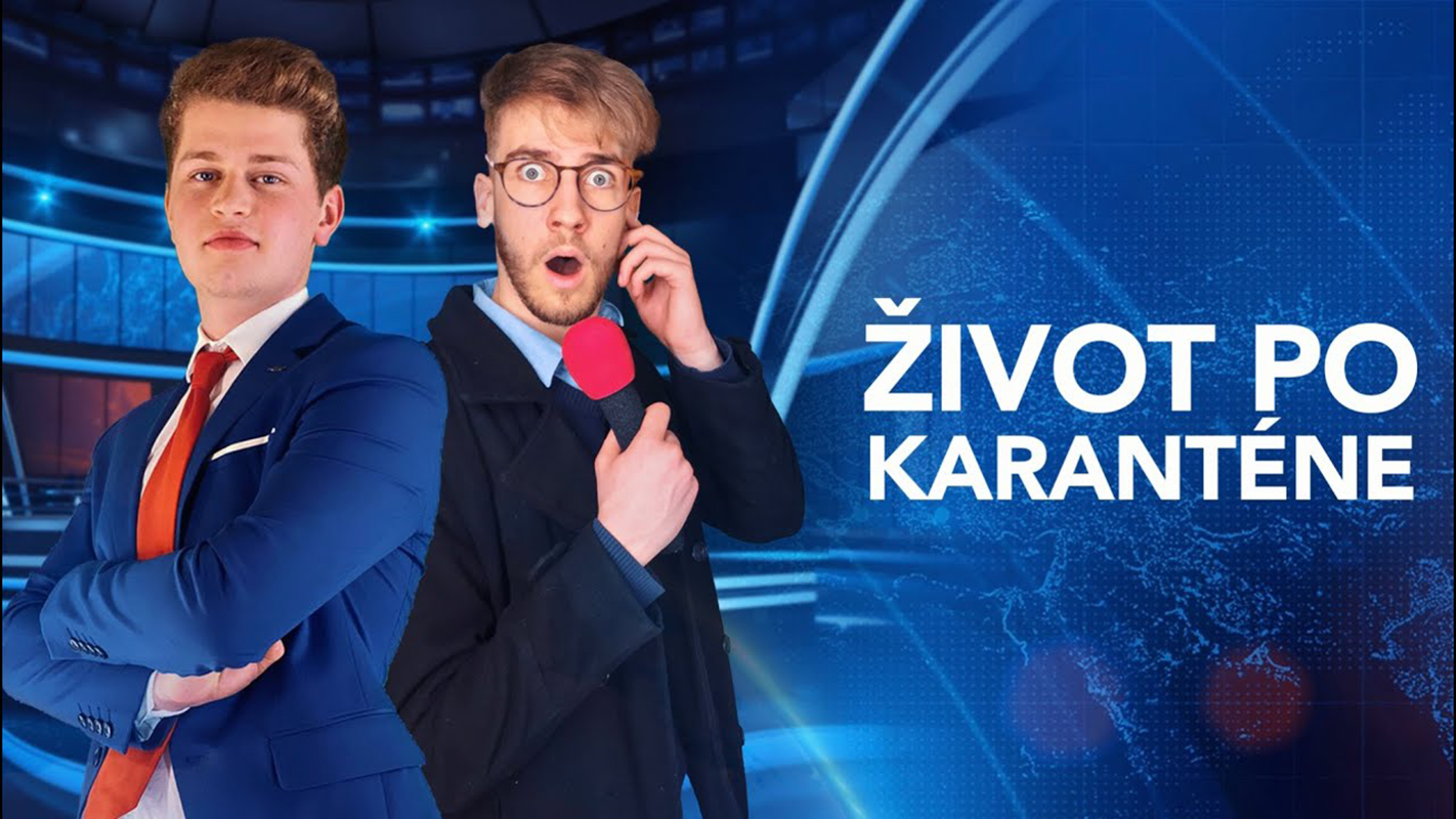 Ako bude vyzerať Slovensko po karanténe? Vtipné video ti ukáže budúcnosť