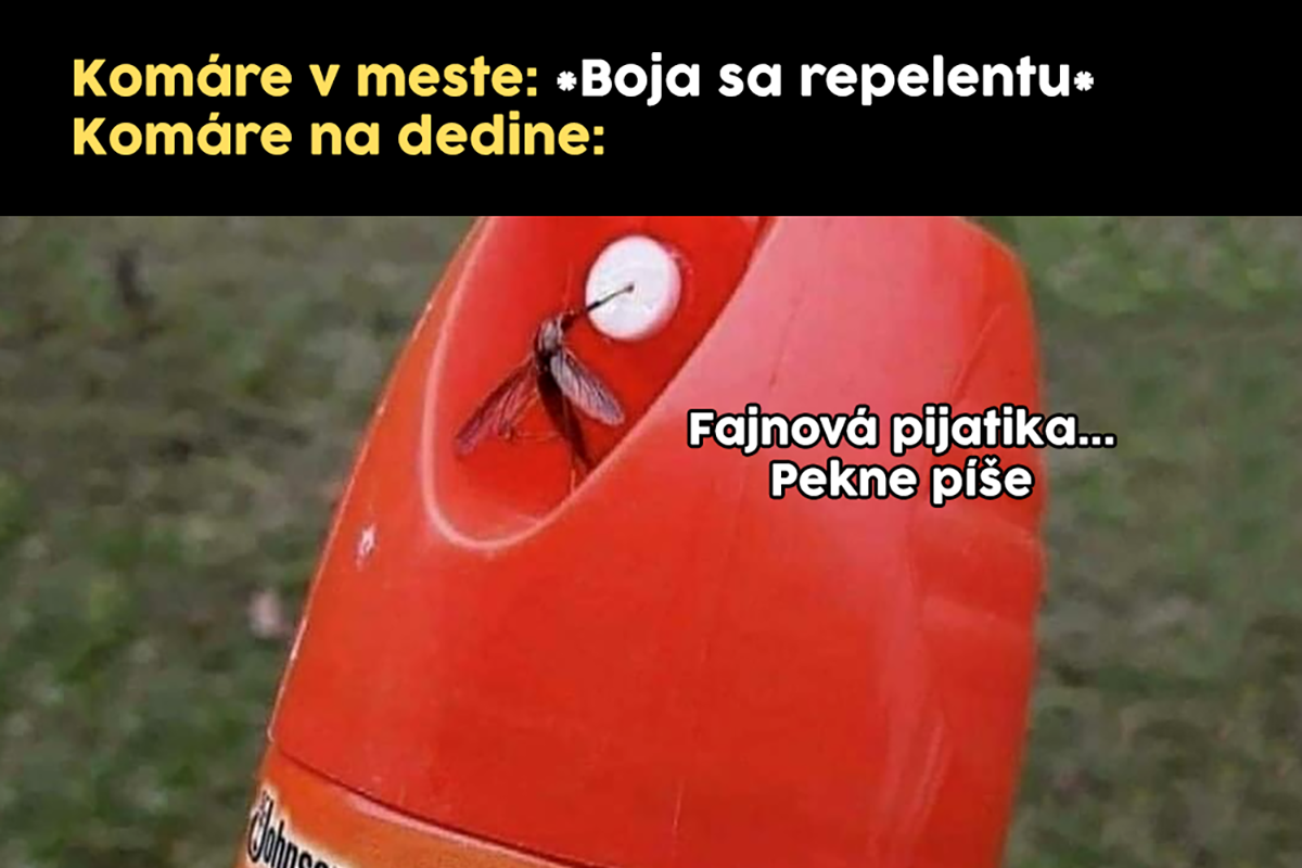 10 najlepších memes uplynulého týždňa #27