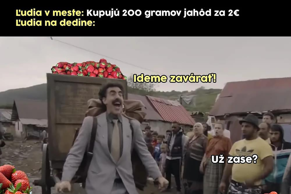 10 najlepších memes uplynulého týždňa #25