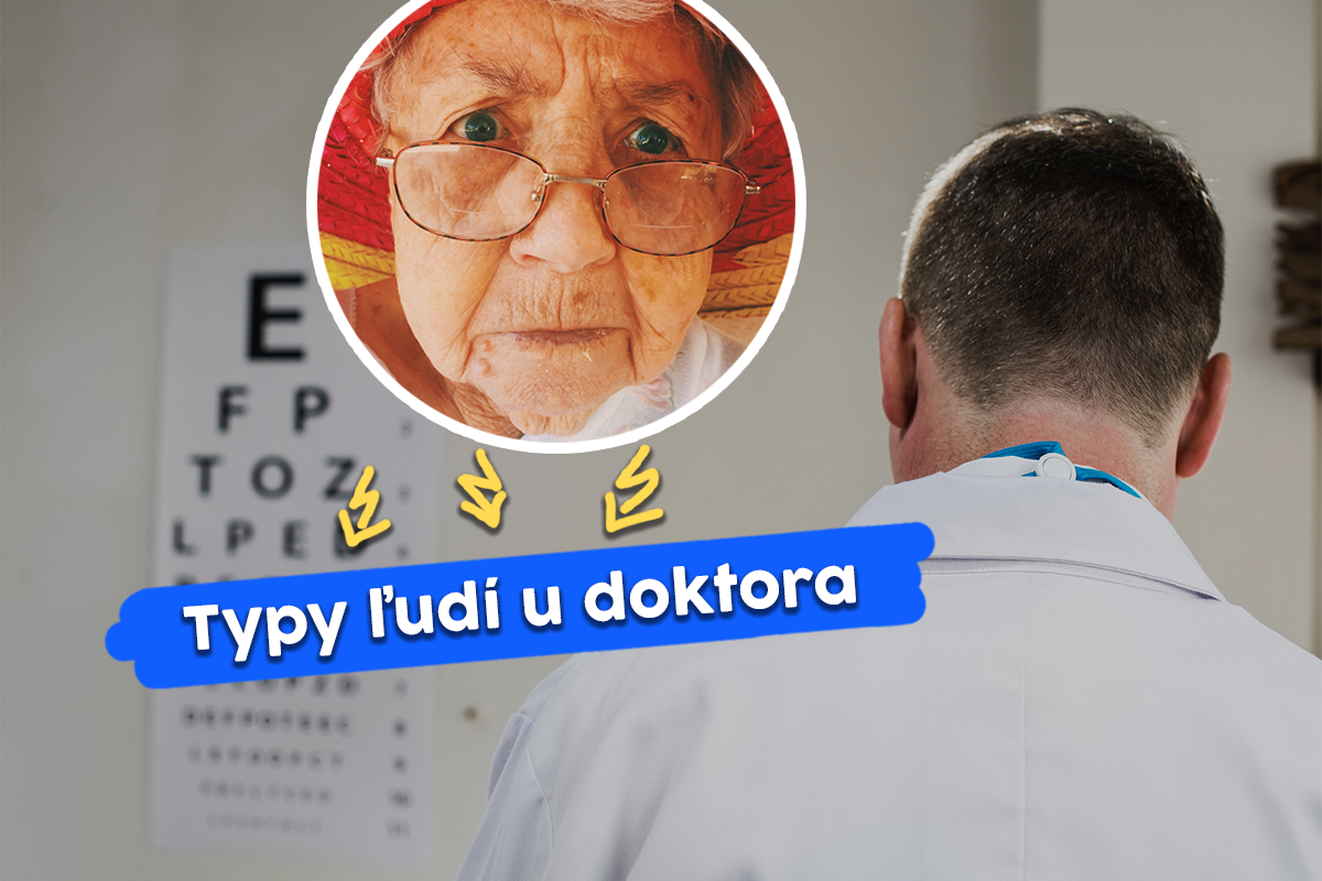 Tieto typy ľudí zaručene vždy stretneš v čakárni u lekára