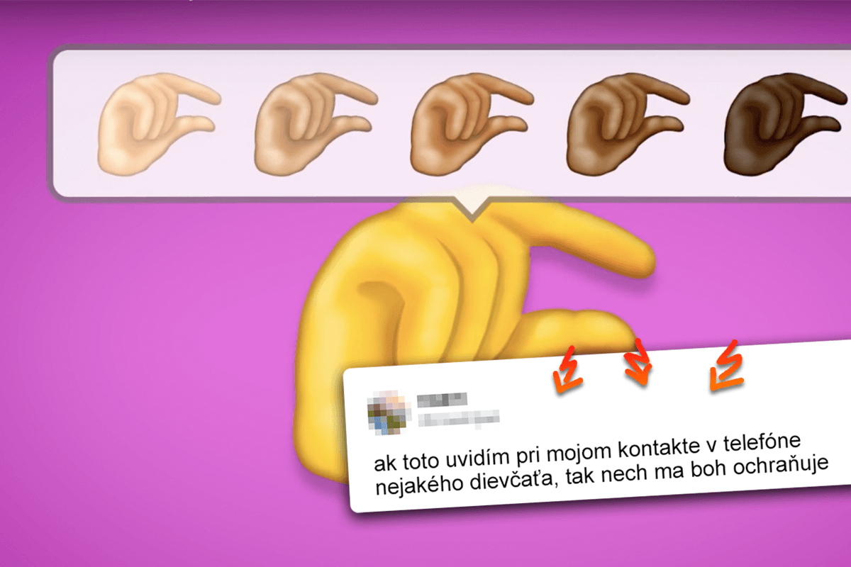 Čoskoro sa môžeme tešiť z 230 nových emoji. Jedno z nich však veľmi nepoteší mužov