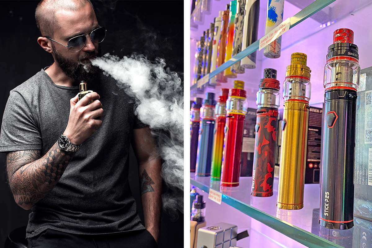 Vaping sa stal fenoménom modernej doby: Čo potrebuješ vedieť pred vstupom do sveta elektronických cigariet?