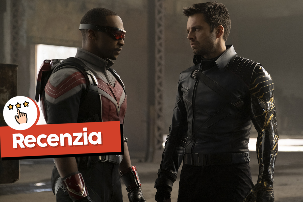 Seriál the Falcon and the Winter Soldier sa ukončil. Kto sa nakoniec zhostil úlohy nového Kapitána?