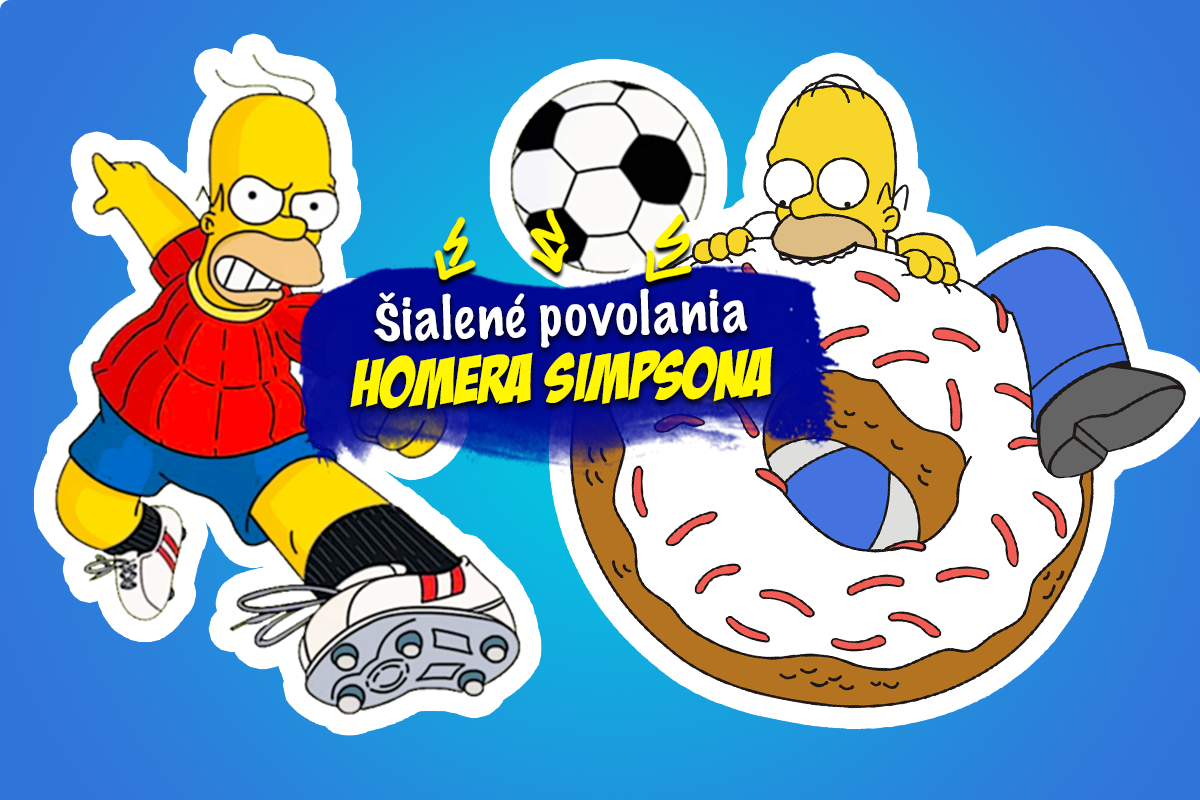 Povolania, ktoré robil Homer Simpson a chceli by sme si ich vyskúšať aj my