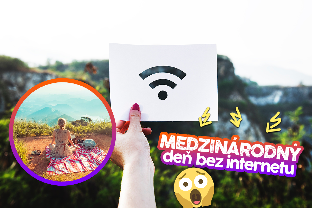 Deň offline: Aktivity, ktoré si môžeš užívať bez internetu, a už si na ne skoro zabudol