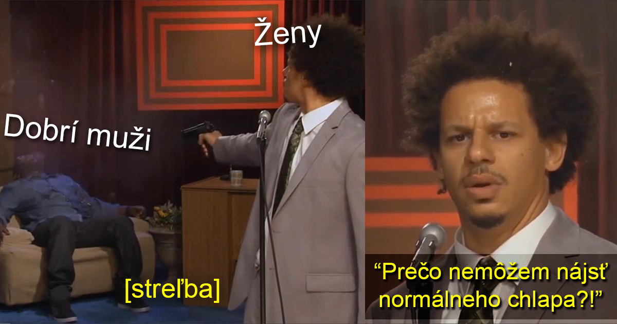 Hitom posledných dní je nové meme, ktoré vtipne poukazuje na ľudské pokrytectvo